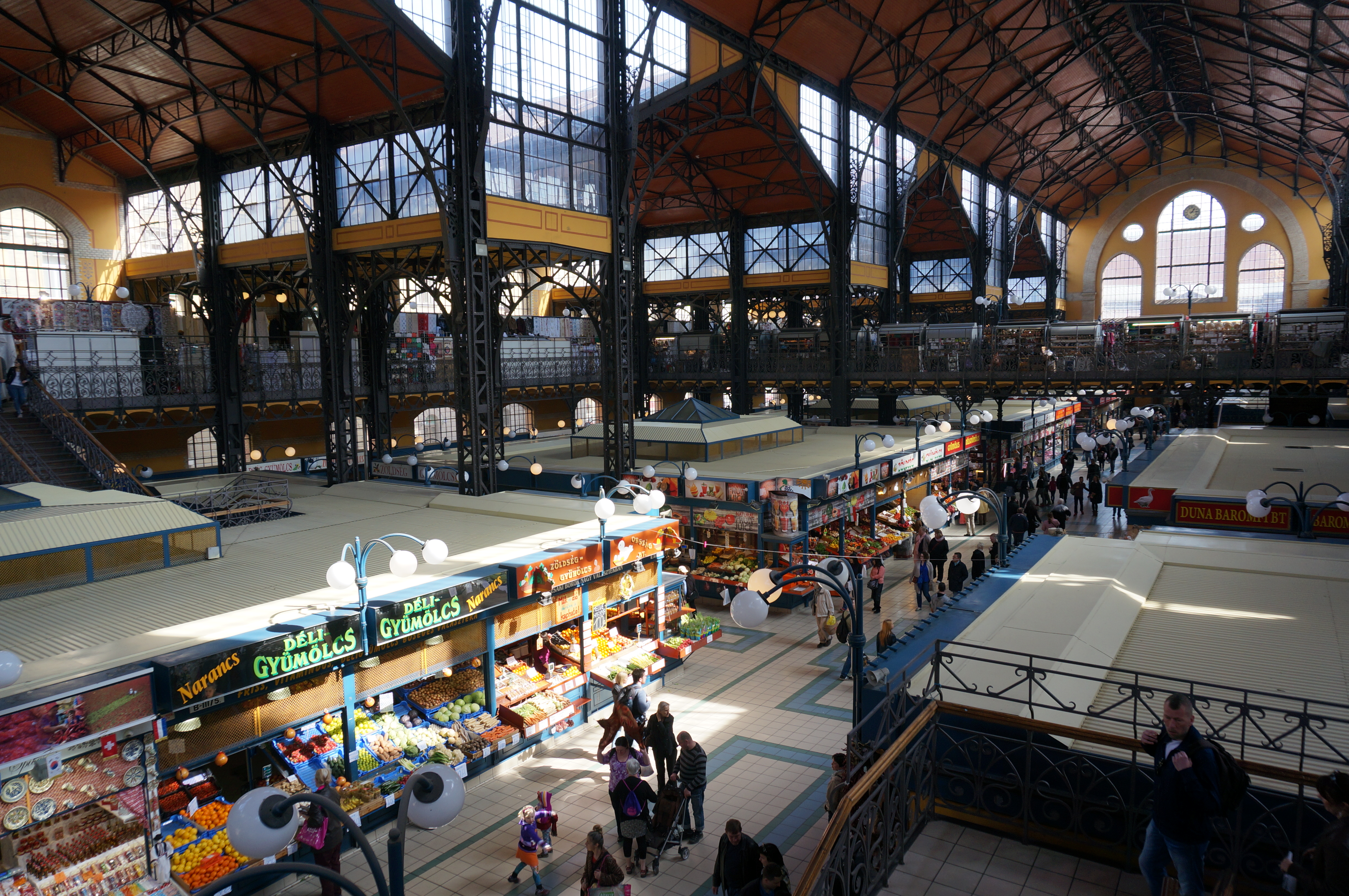 Markthalle – Teilzeittravels